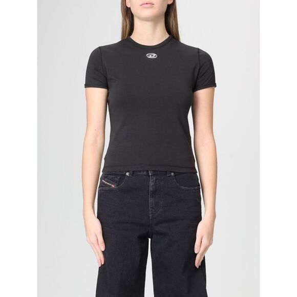 Diesel T-Shirt Woman Black